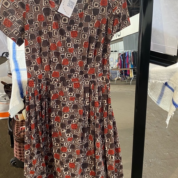 Pristine Vintage dress with matching jacket/belt 50’s - Picture 10 of 12